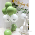 Joyeux anniversaire Banner Garland Balloon Set